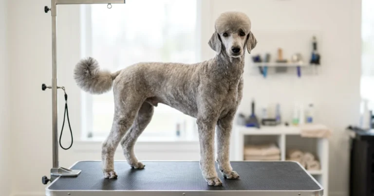 Poodle Kennel Cut: Complete Step-by-Step Guide