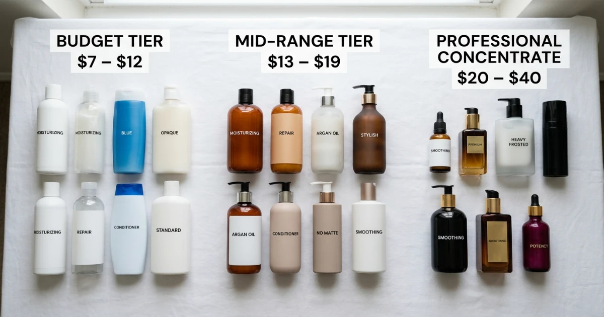 The Coat Handler Leave-In Conditioner for poodle hair