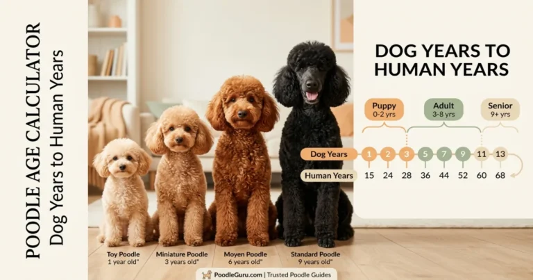 Poodle Age Calculator