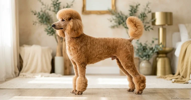 Poodle Miami clip