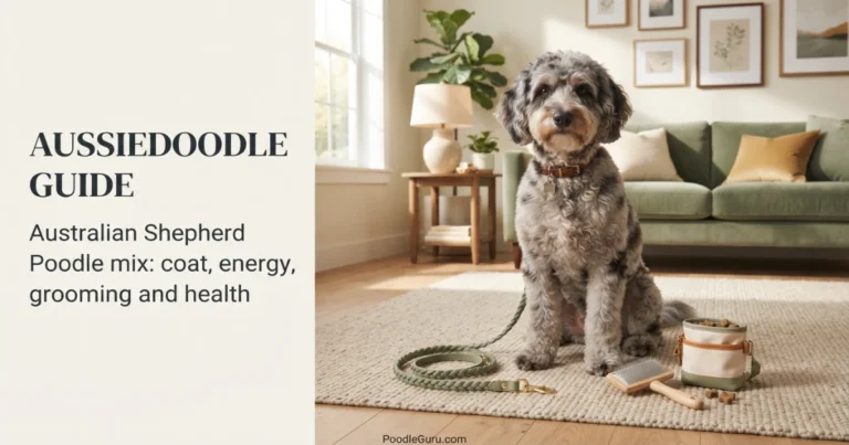 aussiedoodle