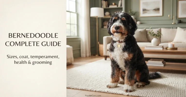 bernedoodle