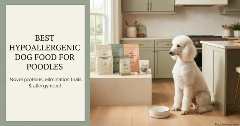 Best Hypoallergenic Dog Food