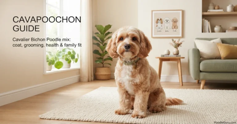 Cavapoochon