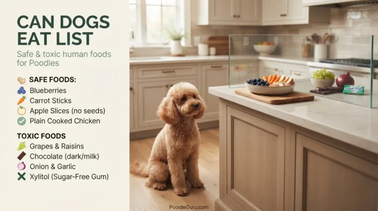 can dogs eat list
