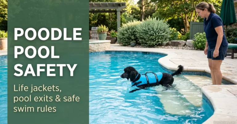 poodle pool safety